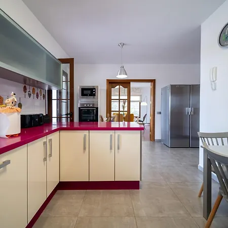 Villa Vv Siray Pool & Play - 3 Bed Yaiza (Lanzarote)