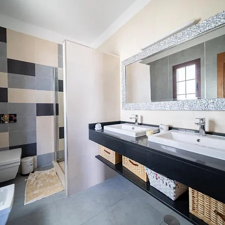 Villa Vv Siray Pool & Play - 3 Bed Yaiza (Lanzarote)
