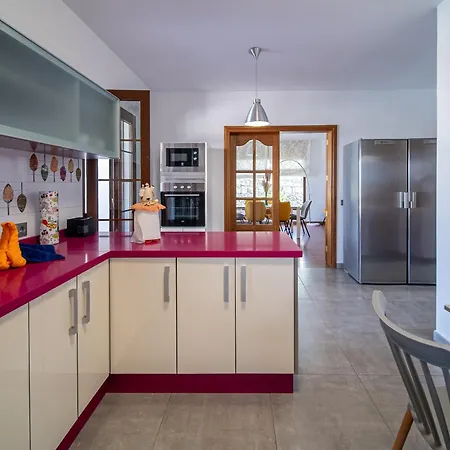 Vv Siray Pool & Play - 3 Bed * Yaiza (Lanzarote)