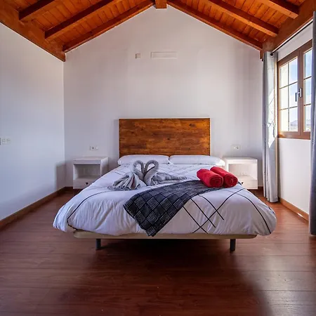Vv Siray Pool & Play - 3 Bed Villa Yaiza (Lanzarote)