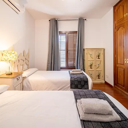 Vv Siray Pool & Play - 3 Bed * Yaiza